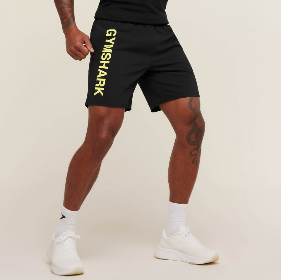 GYMSHARK Conditioning 7" Shorts
Slim Fit