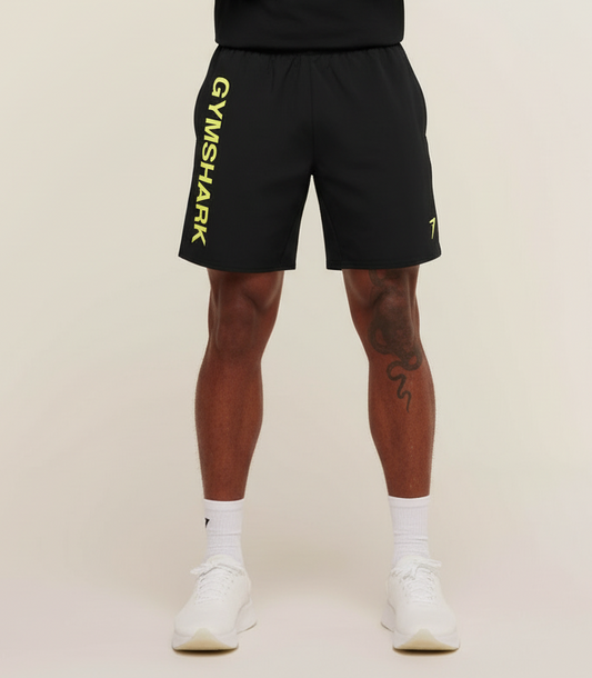 GYMSHARK Conditioning 7" Shorts
Slim Fit