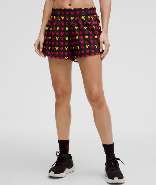 Disney x Lululemon Hotty Hot High-Rise Short 4"