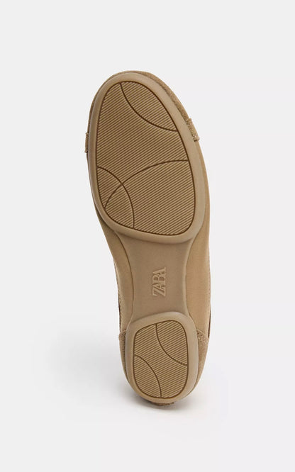 ZARA Soft Blucher Shoes