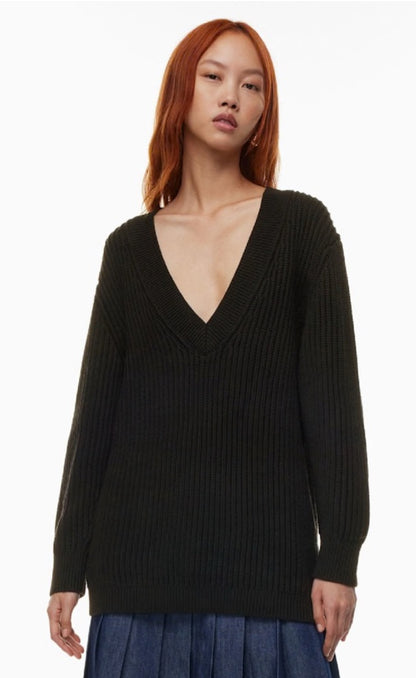 BABATON Roger Oversized
Merino Wool Sweater
