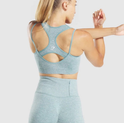 Gymshark Vital Rise Seamless Sports Bra