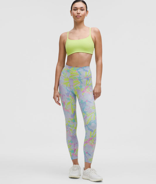 Rare Lululemon x So Youn Lee Wunder
Train High-Rise Tight 25"
