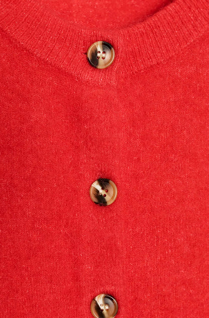 ZARA Wool And Alpaca Blend Jacket/Cardigan