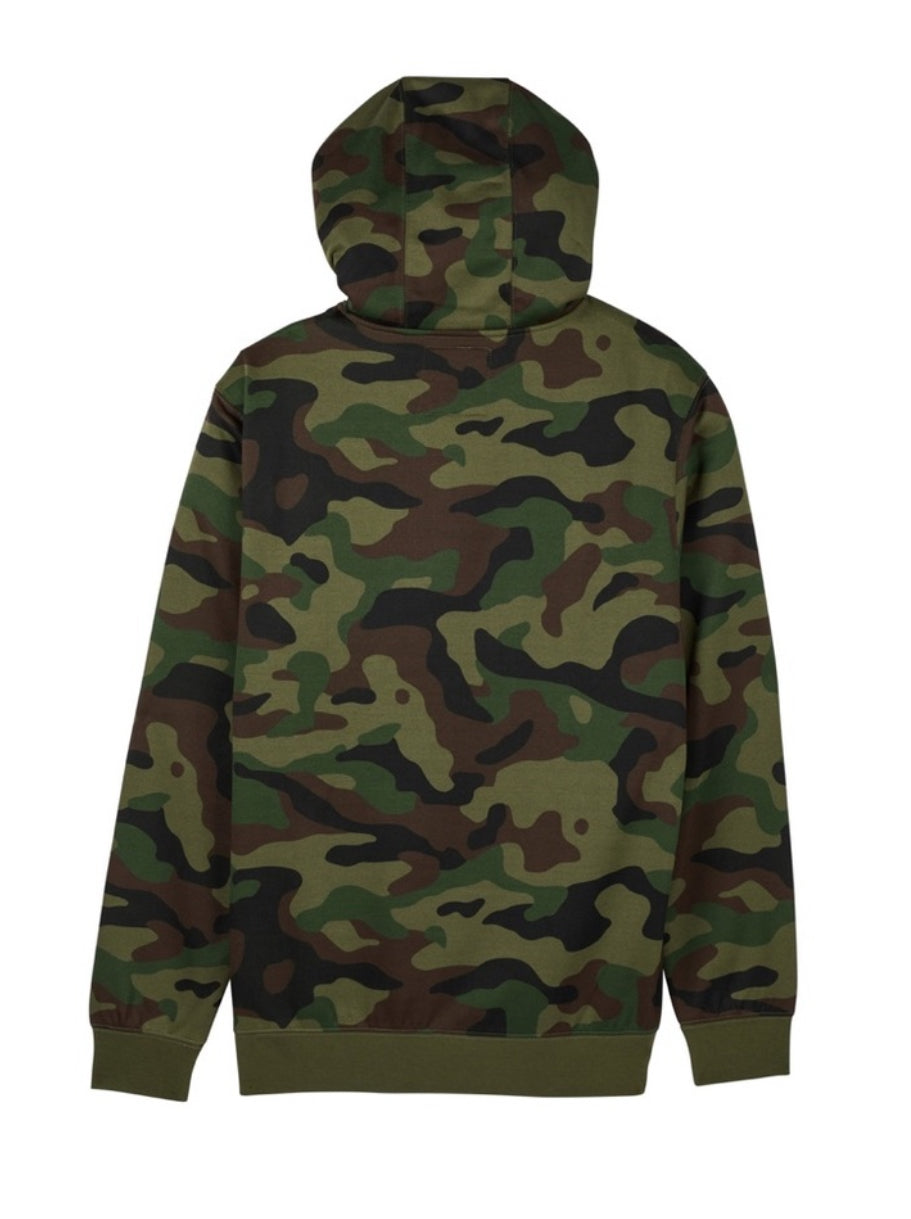 FOX Head Camo Fleece Hoodie