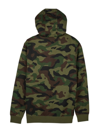 FOX Head Camo Fleece Hoodie