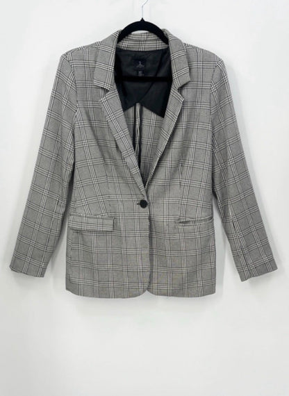 JULES & LEOPOLD Houdstooth Blazer