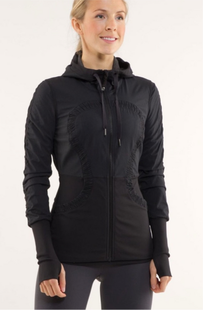 LULULEMON Dance Studio Jacket
