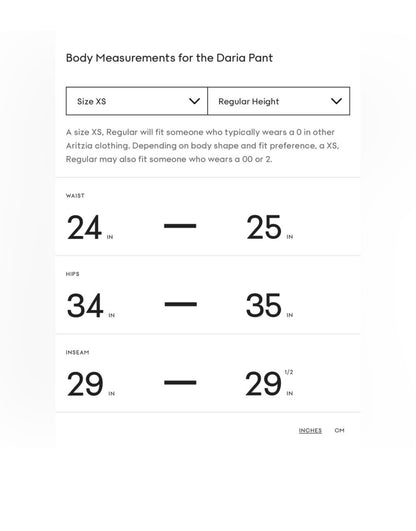 Aritzia Wilfred Daria Leggings