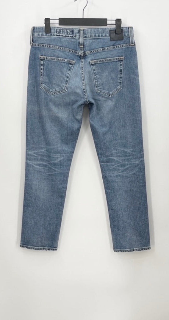 Adriano Goldschmidt Ex-Boyfriend Slim Jeans
