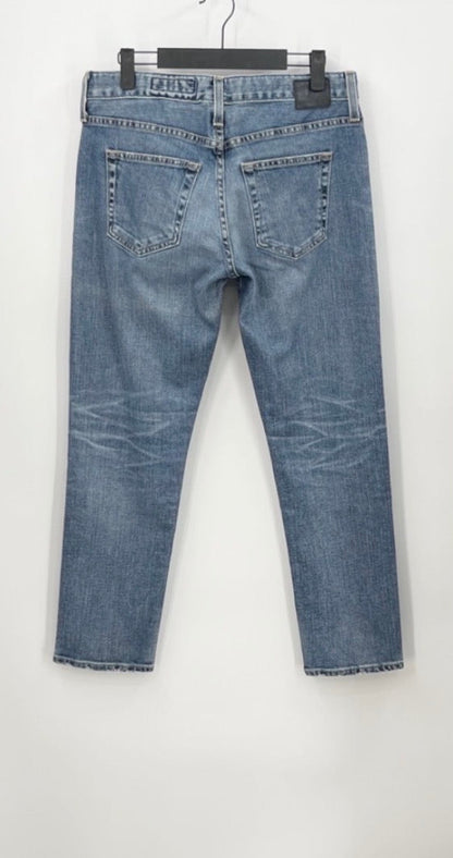 Adriano Goldschmidt Ex-Boyfriend Slim Jeans
