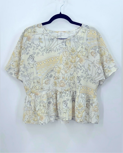 Wilfred Macee Blouse