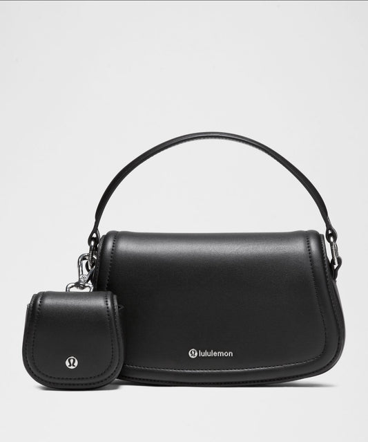 LULULEMON Leather Alternative Mini Bag 1.2L