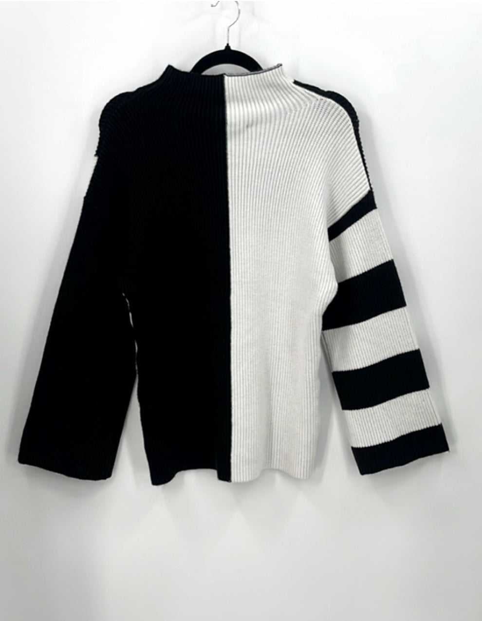 FRENCH CONNECTION Stripe Sweater