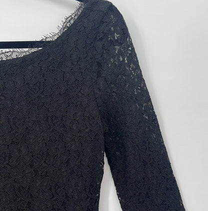 Babaton Rafael Lace Dress