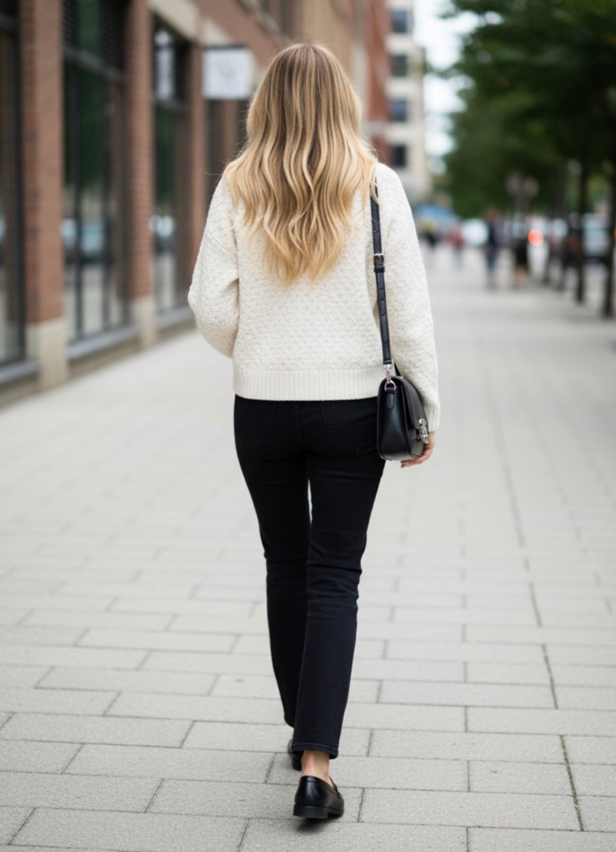 LAUREN RALPH LAUREN
Classic Straight Leg Jeans