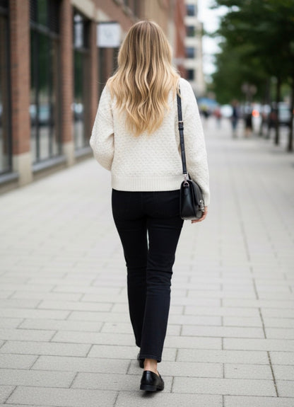 LAUREN RALPH LAUREN
Classic Straight Leg Jeans