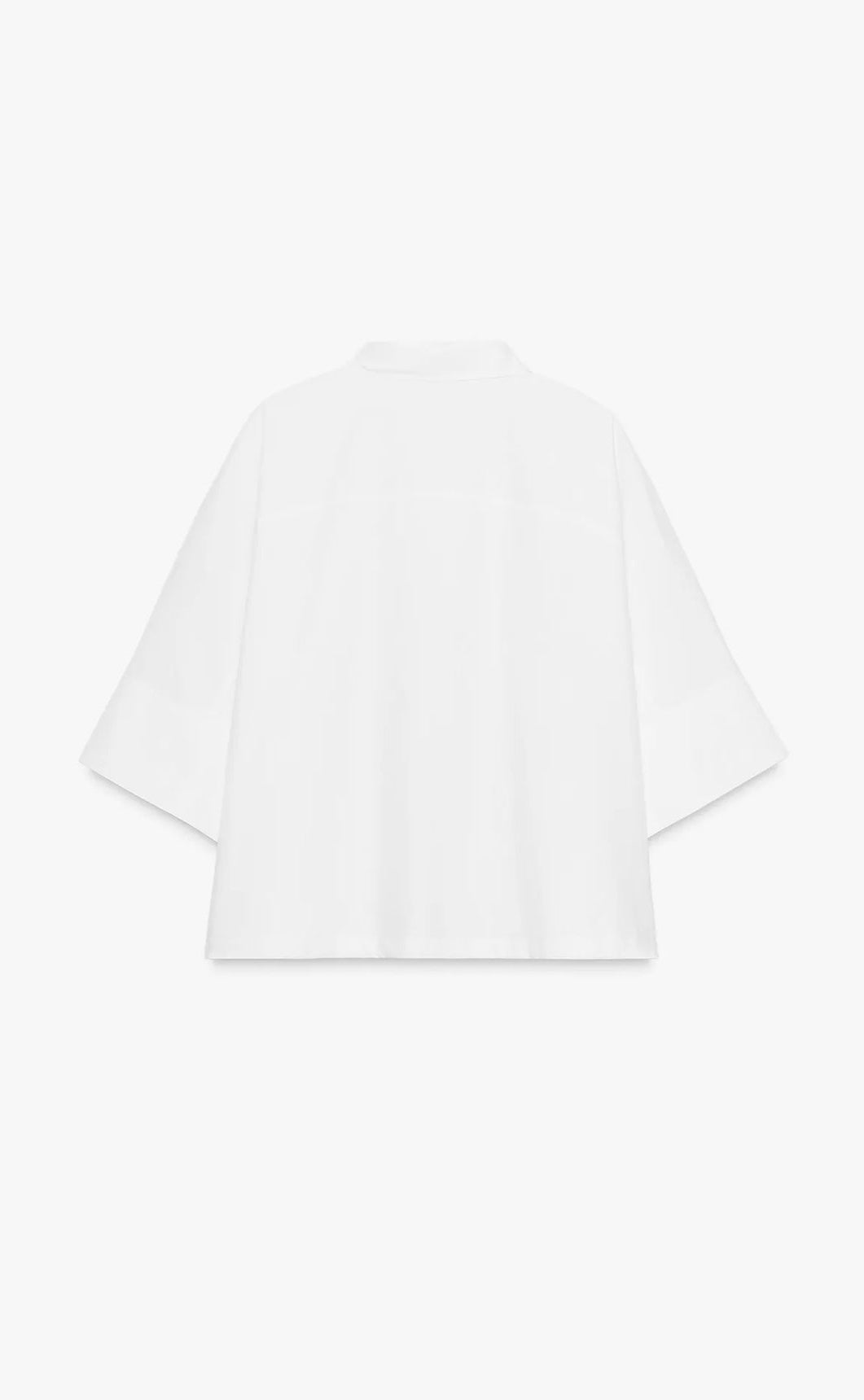 ZARA ZW COLLECTION Poplin Shirt
