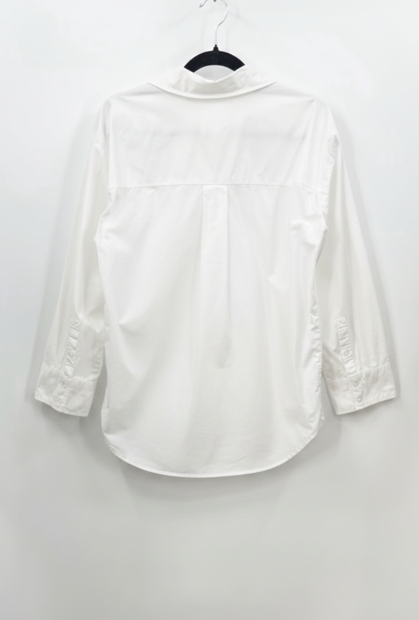 PART TWO Copenhagen Oversized Festina Button
Down Shirt