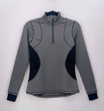 GROGGY 1/4 Zippered Pullover