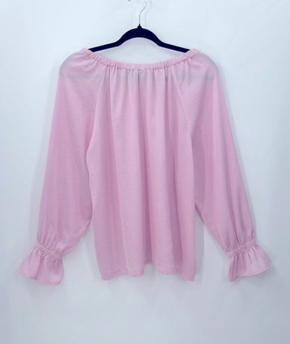 BANANA REPUBLIC Off
Shoulder Blouse