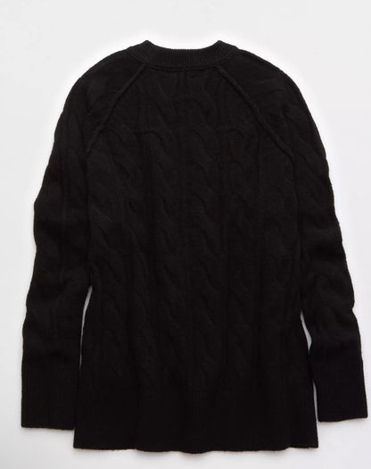 Aerie unREAL Cable Crew
Sweater
