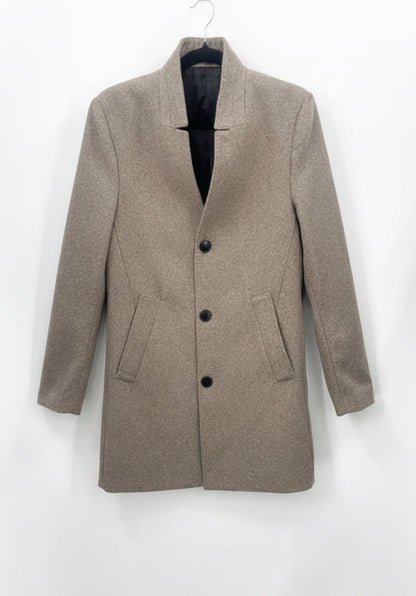 H&M Wool Blend Trench Coat