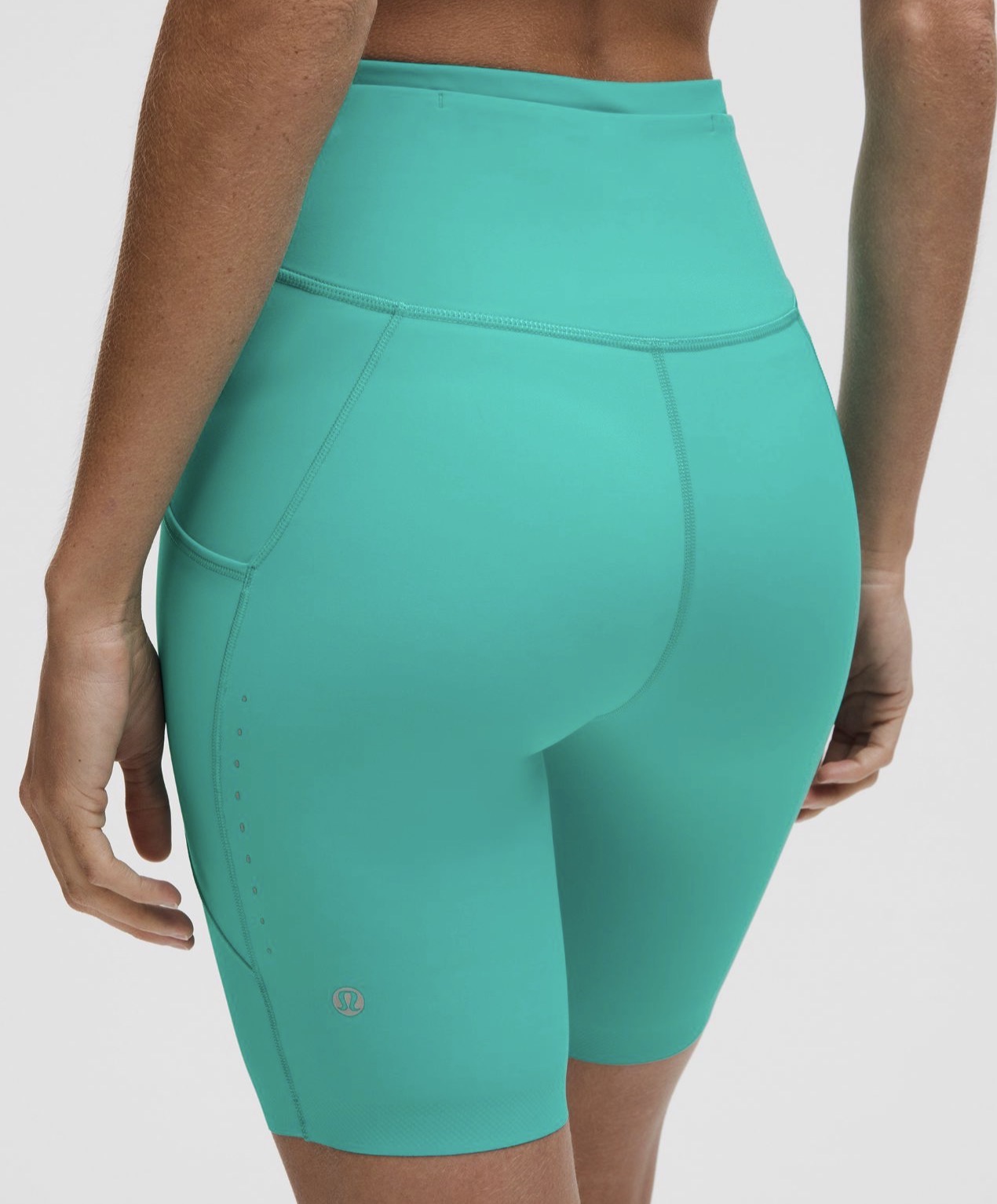 LULULEMON Fast and Free High-Rise Short 8"