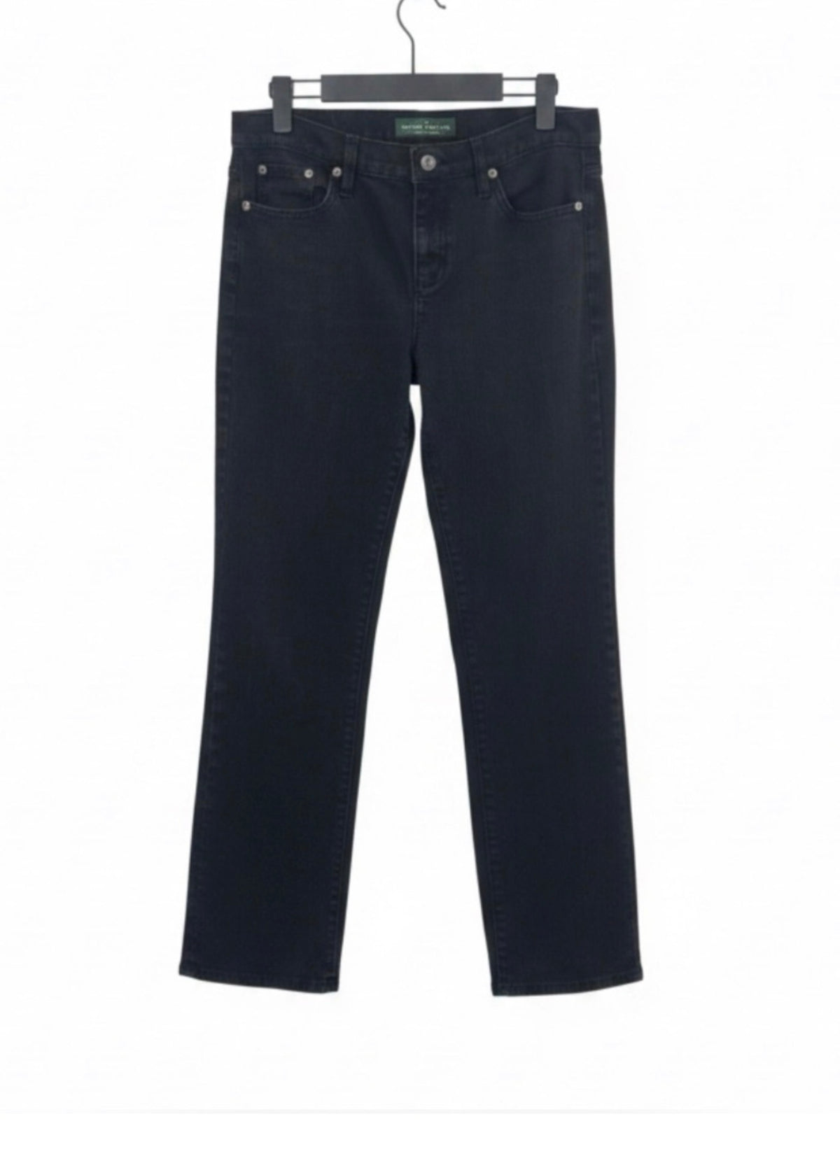 LAUREN RALPH LAUREN
Classic Straight Leg Jeans