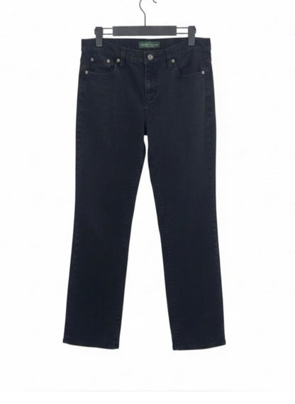 LAUREN RALPH LAUREN
Classic Straight Leg Jeans