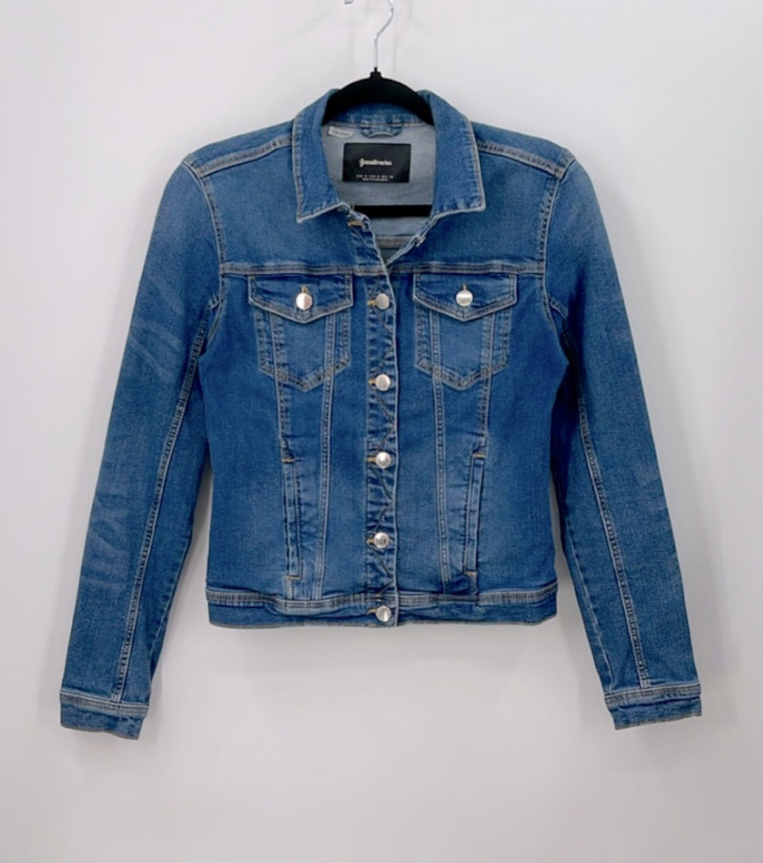STRADIVARIUS Denim Jacket