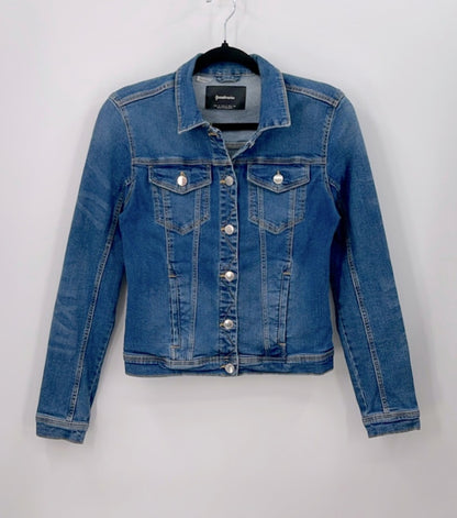 STRADIVARIUS Denim Jacket