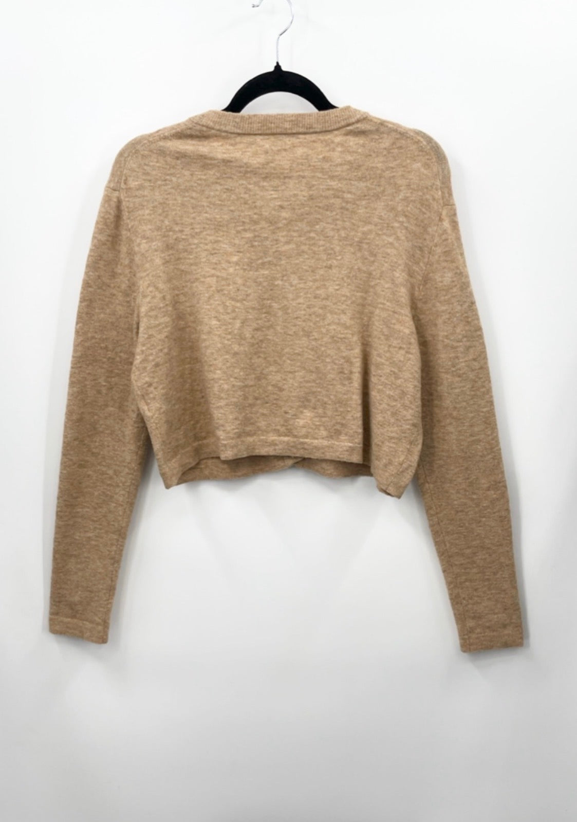 Aritzia WLFRED SoftSpoke Sicily Cardigan