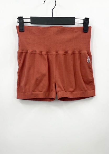 FREE PEOPLE Good Karma
Running Shorts in Sequoia