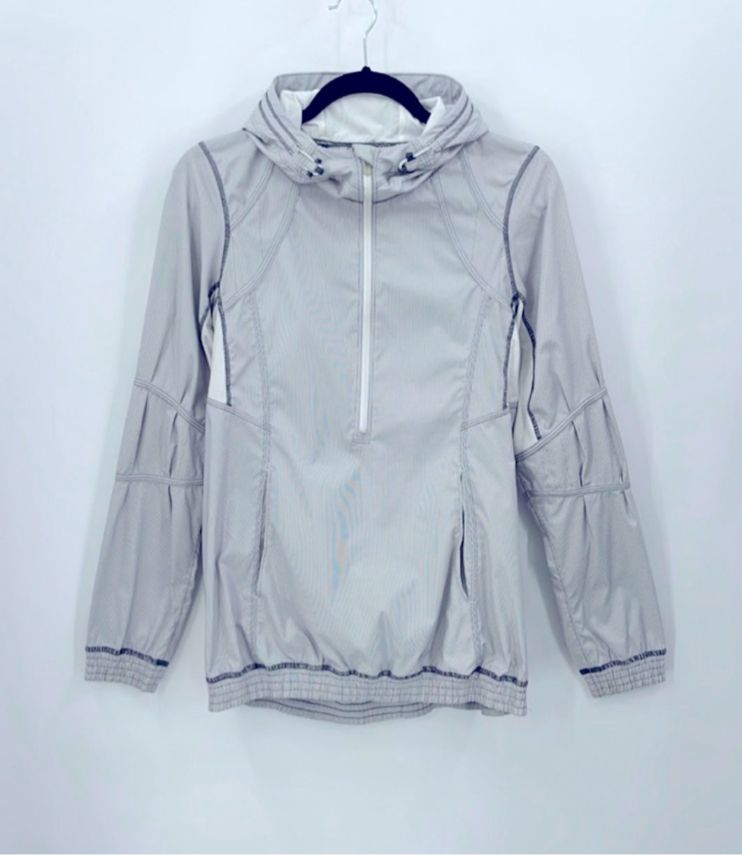LULULEMON Run Will Power Pullover Jacket
