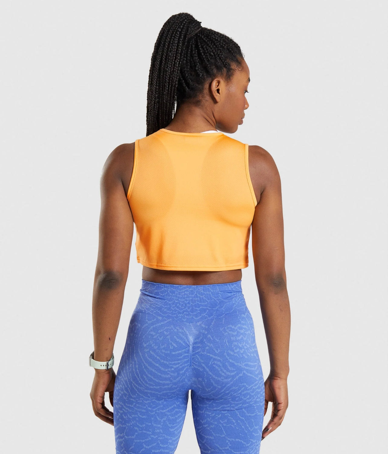 Débardeur court d'entraînement Gymshark