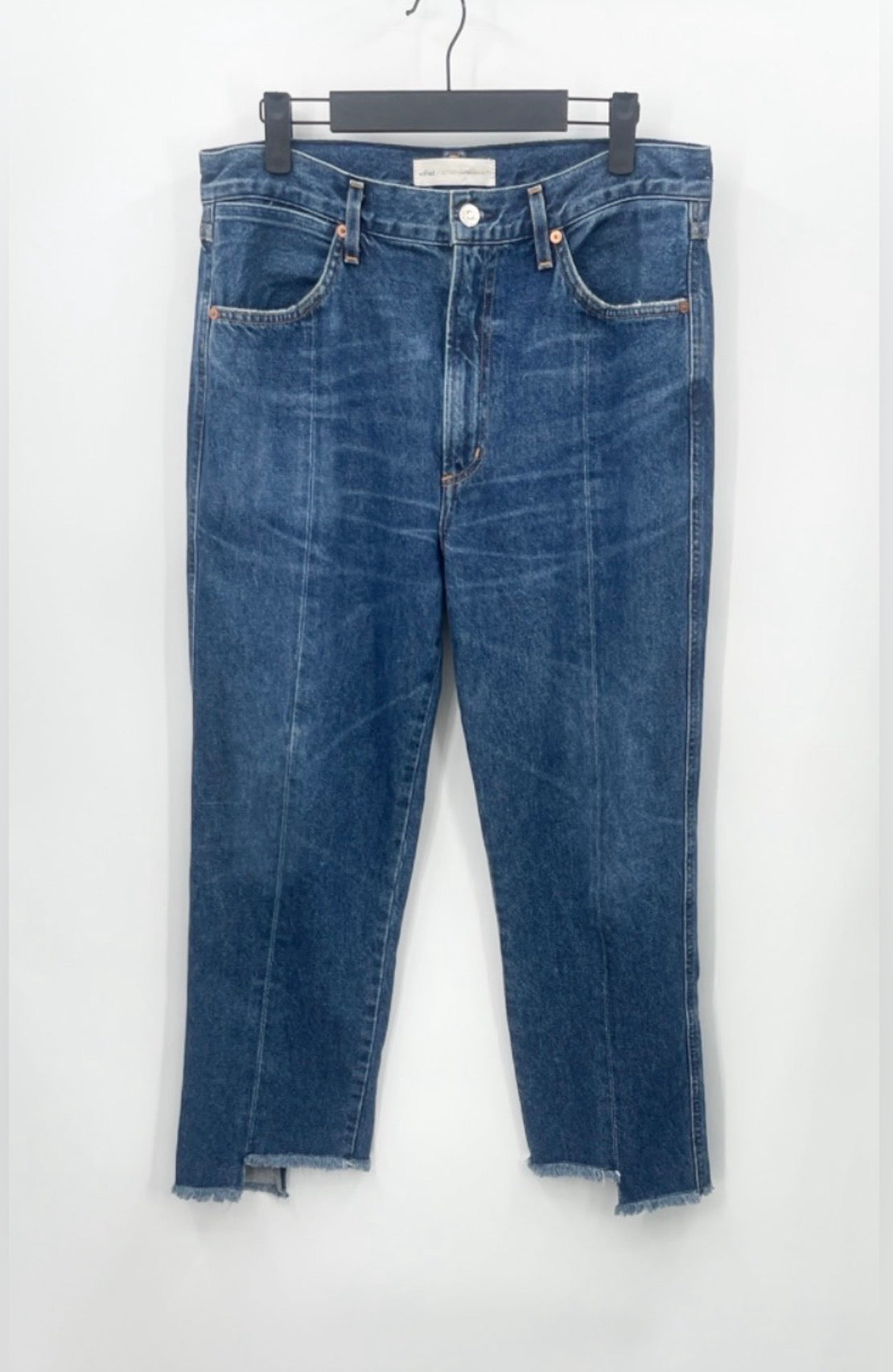 Wilfred CITIZENS OF HUMANITY Liv Straight Crop
Jeans