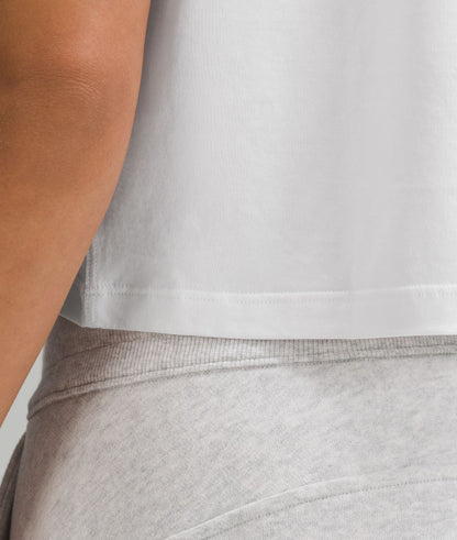 LULULEMON Cates T-Shirt Cotton