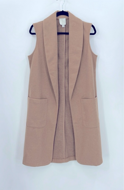 Joie Longline Blazer Vest