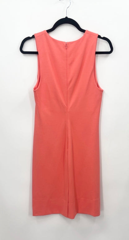 Aritzia BABATON Miguel Dress -Coral Beach
