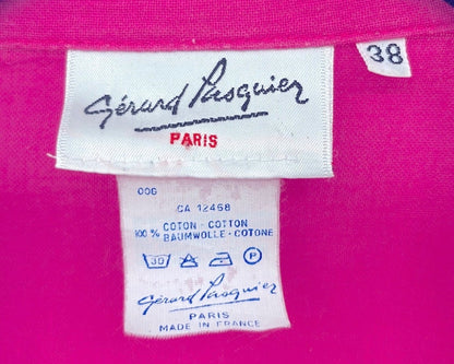 Vintage GERAUD PASQUIER Blazer