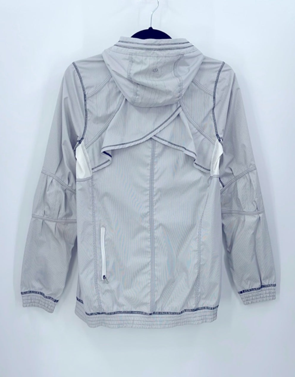 LULULEMON Run Will Power Pullover Jacket