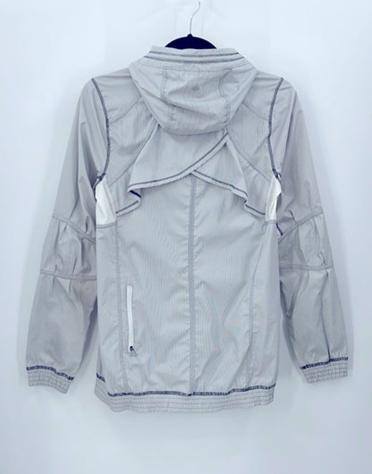 LULULEMON Run Will Power Pullover Jacket