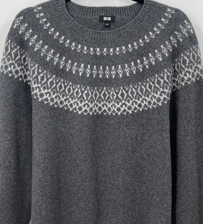UNIQLO Nordic Sweater