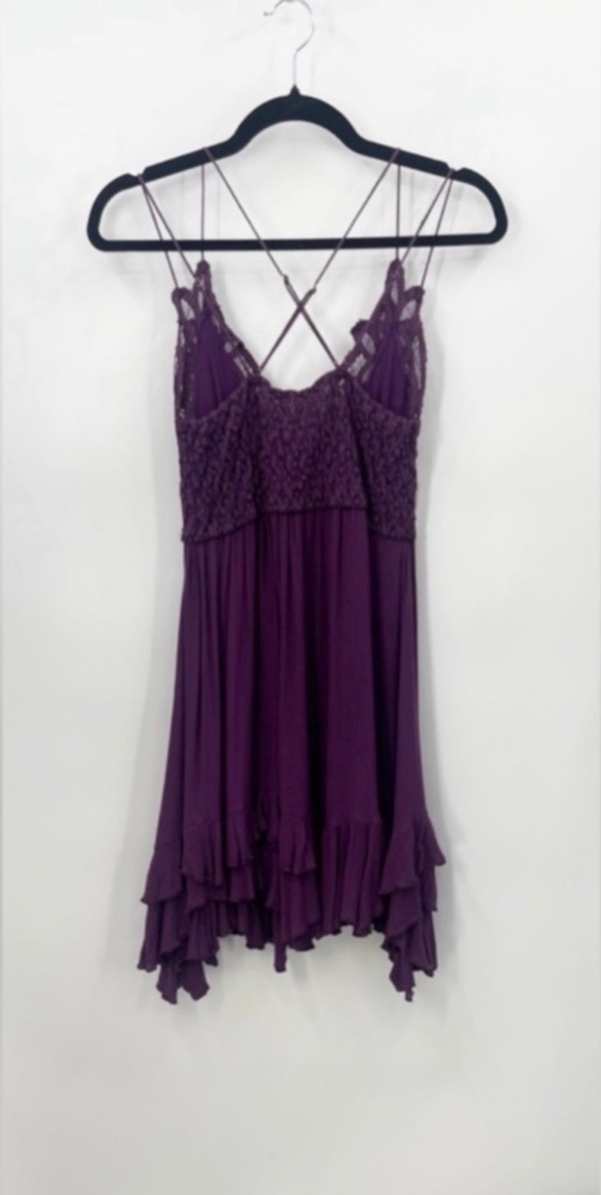 FREE PEOPLE Adella Dress