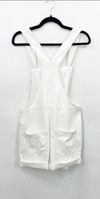 AERIE Denim Shortall