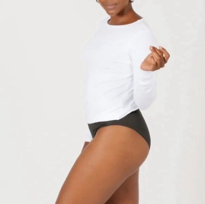SMASH + TESS All Season
Long Bodysuit