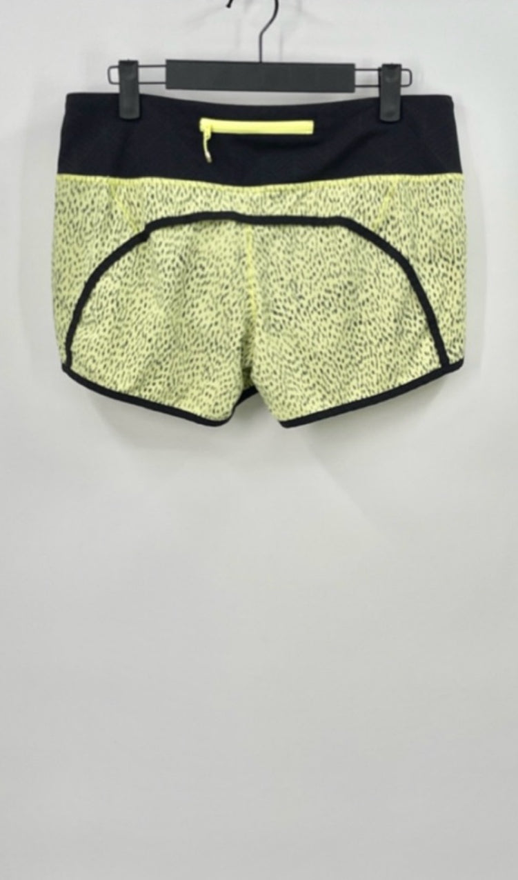 LULULEMON Run Times Short *4-way Stretch
