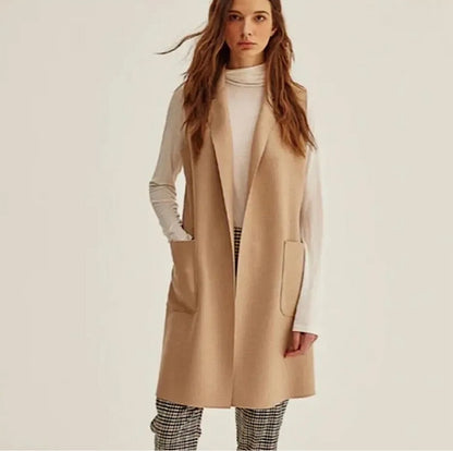 Joie Longline Blazer Vest