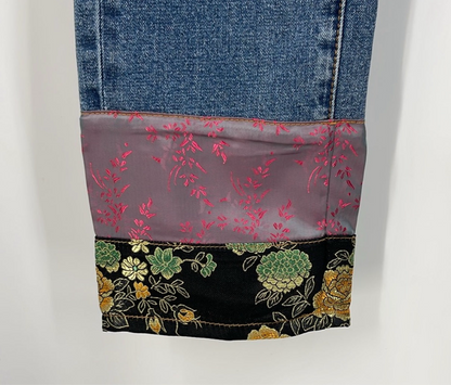 ANTHROPOLOGIE PILCO AND THE LETTERPRESS Slim Boyfriend Jeans